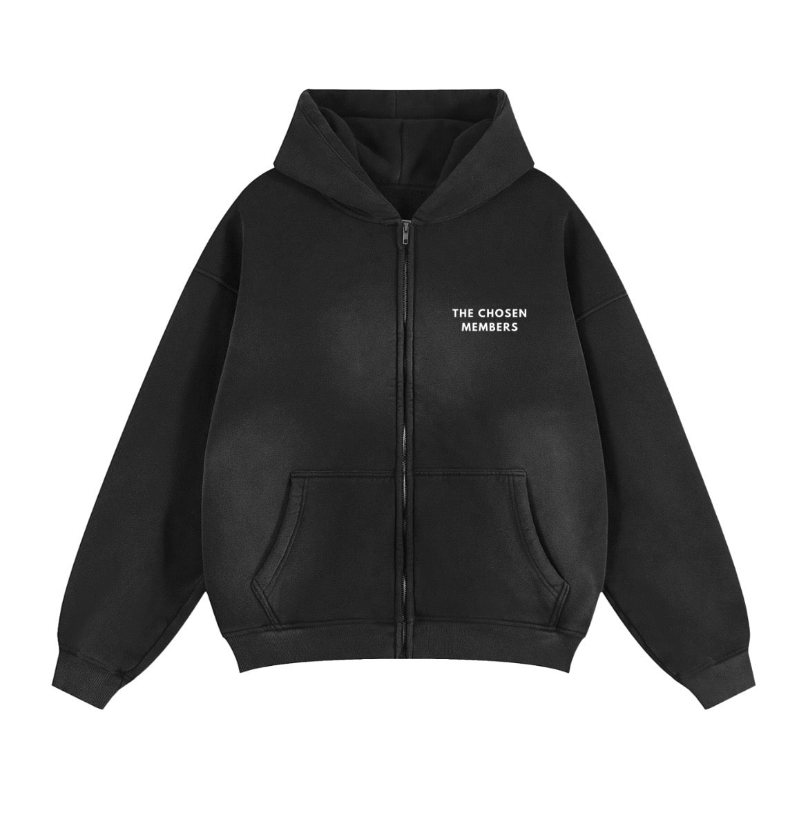 TCM Sunfade Zip-Up Hoodie