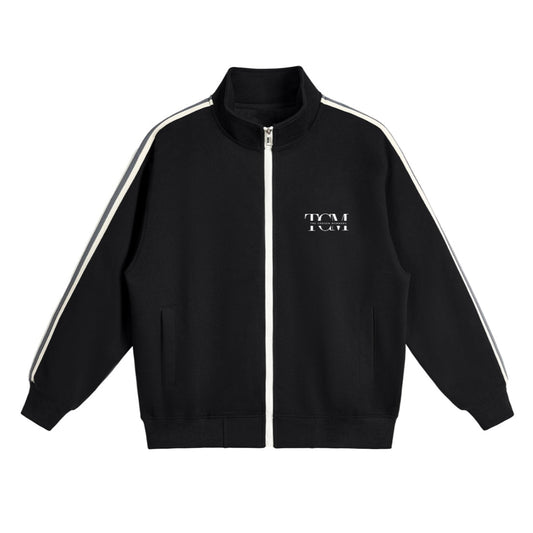 TCM Side Stripe Track Jacket