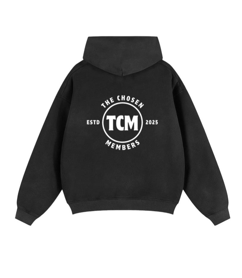 TCM Sunfade Zip-Up Hoodie