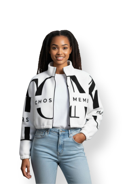 TCM Women's Cropped Jacket