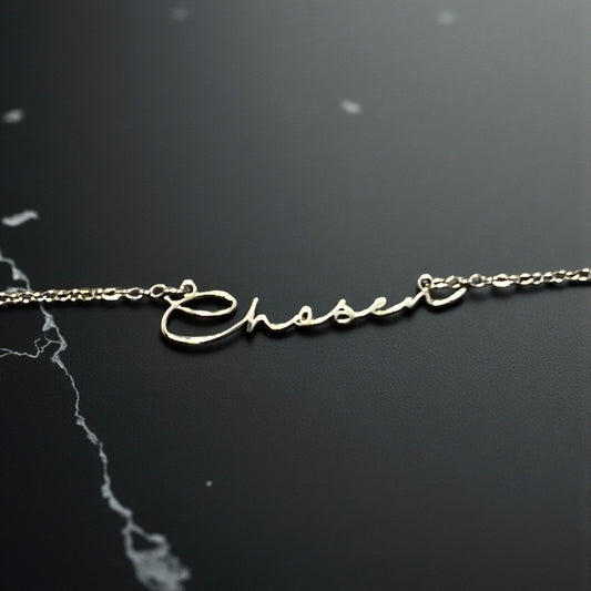 TCM Chosen Necklace