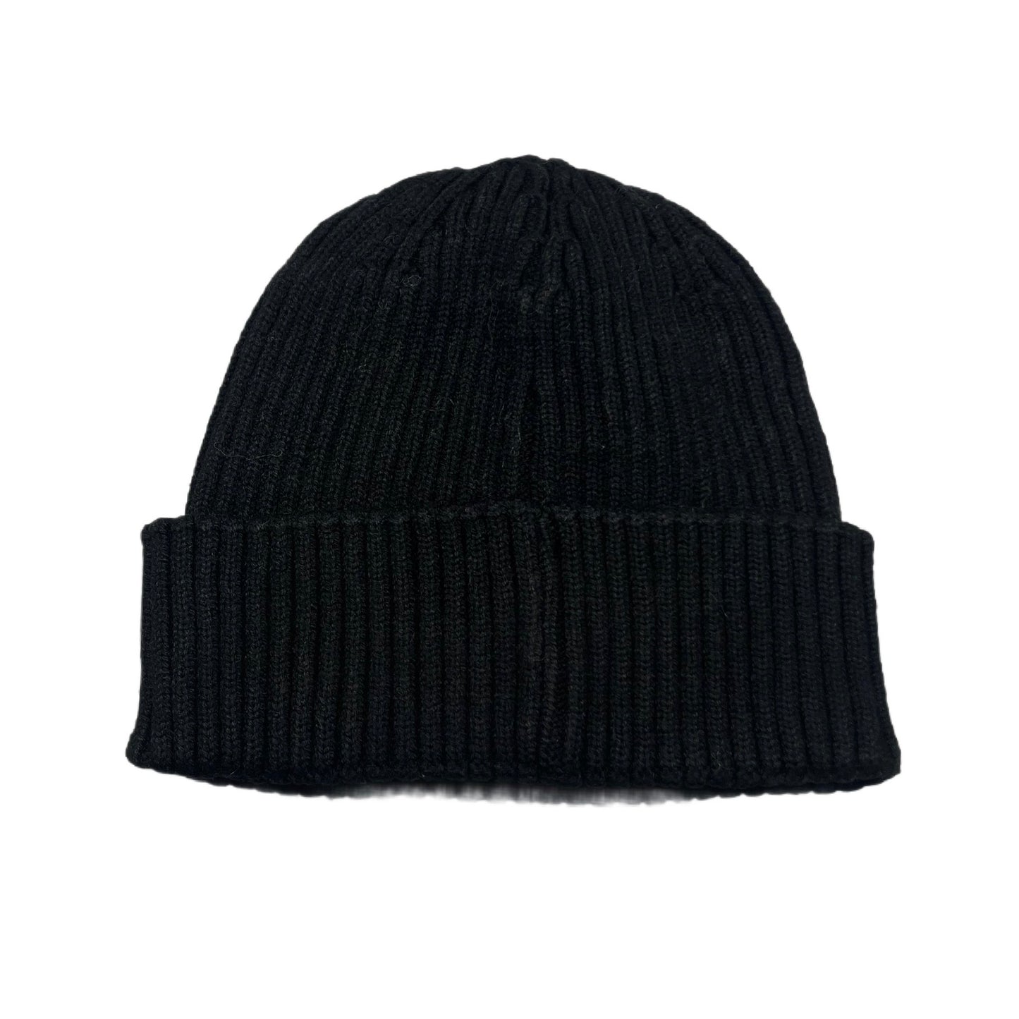 TCM Leather Patch Skull Hat