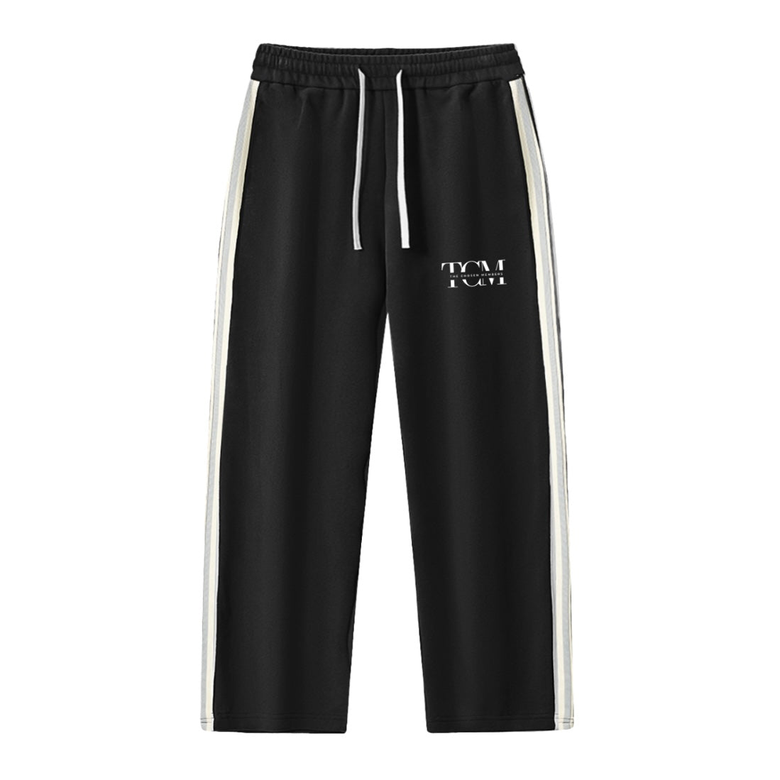 TCM Side Stripe Track Pants