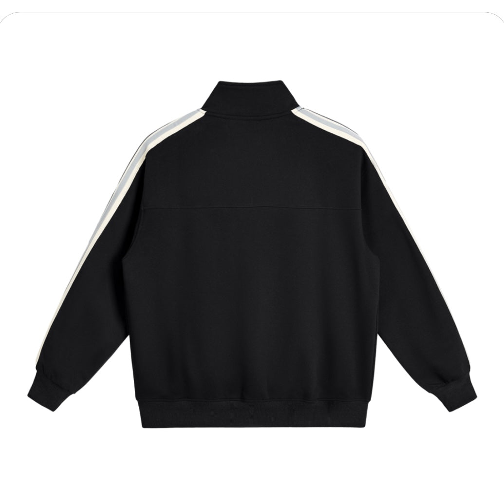 TCM Side Stripe Track Jacket
