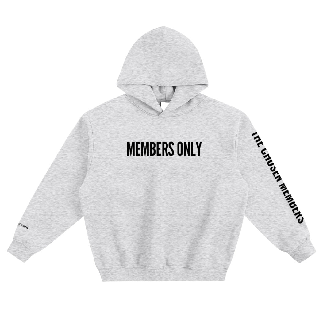 TCM Members Only Hoodie