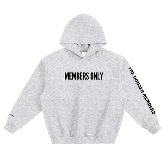 TCM Members Only Hoodie
