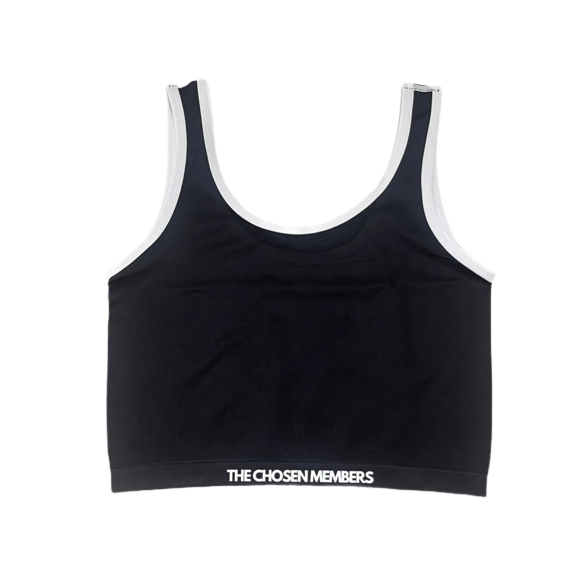 TCM Women's Essential Cropped Tank